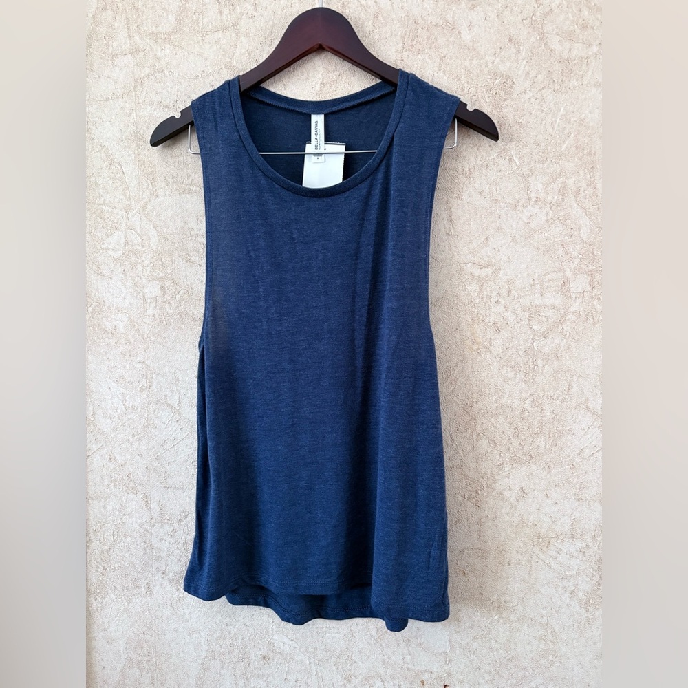 Bella Canvas Muscle Tee
